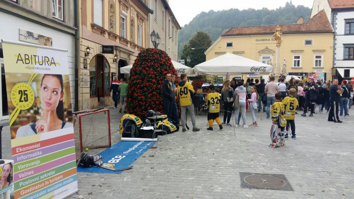 Ste športnik in vam je pomembna pridobitev izobrazbe med vašo športno kariero? Imate pozitivno stališče do študija in se zavedate, da je izobrazba zelo pomembna, da povečuje zaposlitvene možnosti in vpliva na osebnostno ravnovesje? Odločite se pravi čas