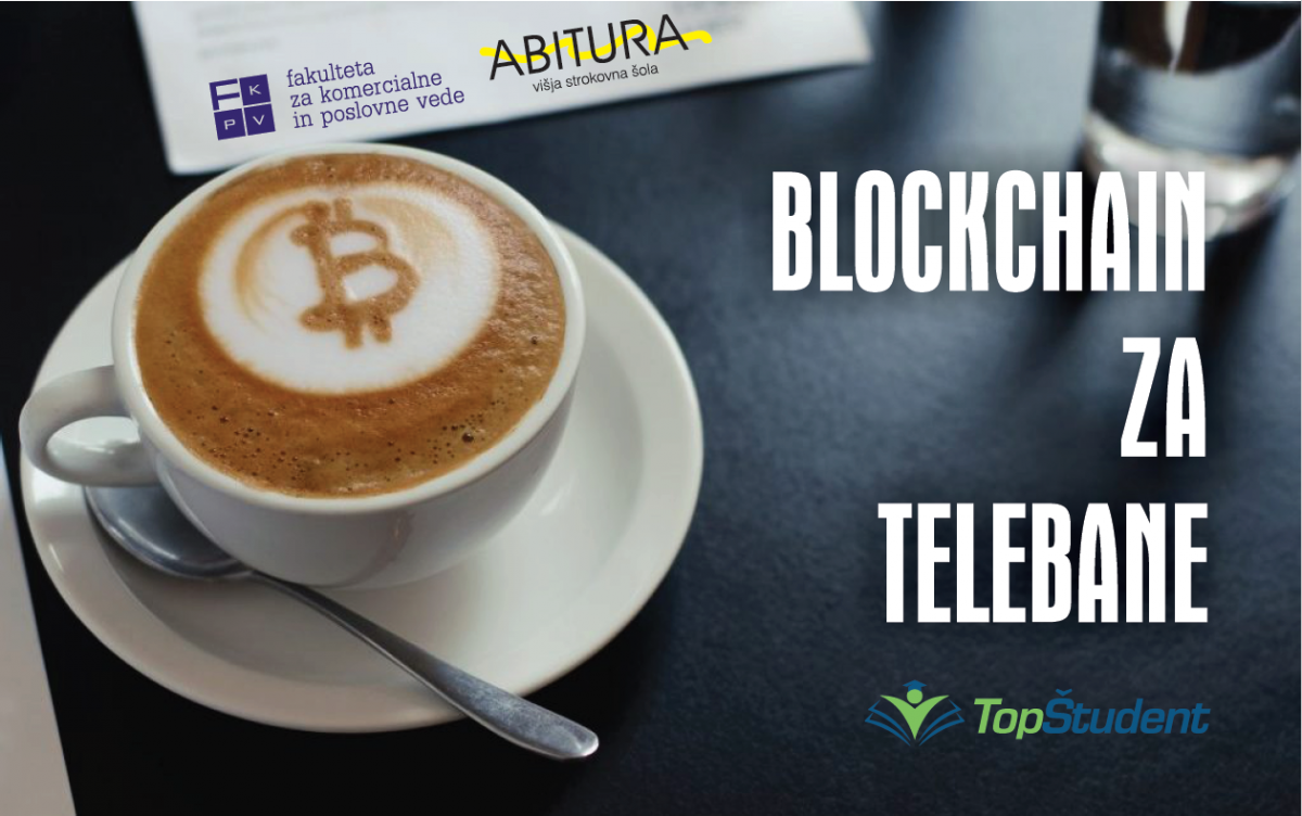 Brezplačna delavnica Blockchain za telebane