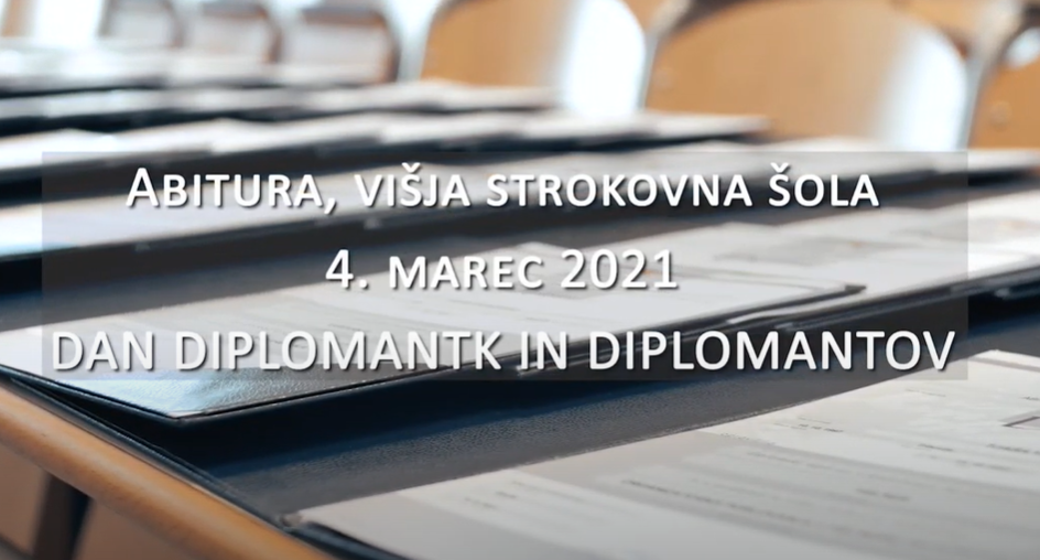 Podelitev diplomskih listin