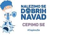 Nalezimo se dobrih navad – cepimo se