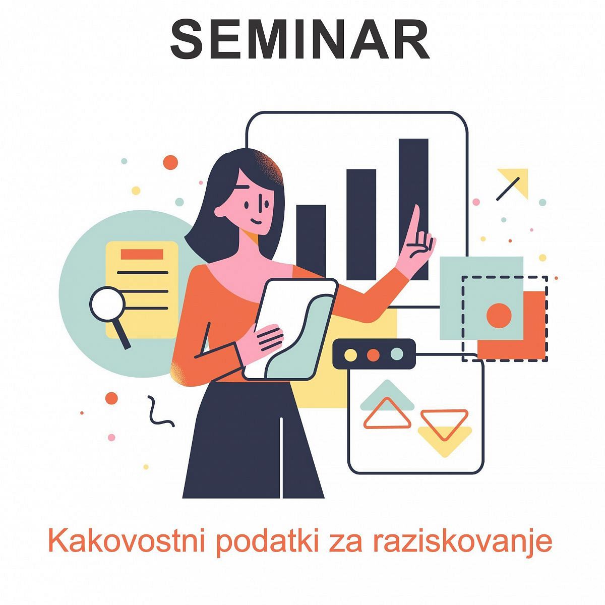 Seminar -> Kakovostni podatki za raziskovanje