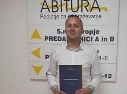 Obujanje spominov naših diplomantov ob 25-letnici Abiture – Damjan Ožir, ekonomist, diplomiral leta 2016