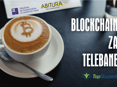 Brezplačna delavnica Blockchain za telebane