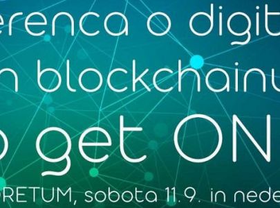 2. konferenca o digitalizaciji in blockchainu