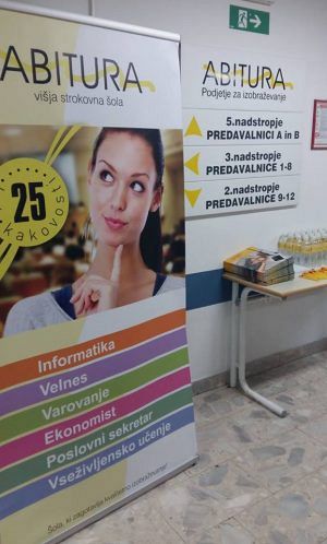 Vabljeni na informativni dan v Zagorje | 21. februar ob 17.00