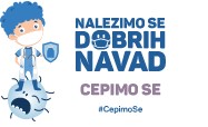 Nalezimo se dobrih navad – cepimo se